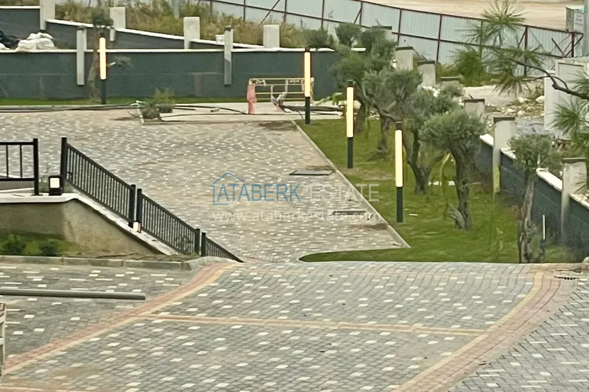 Elite project of an ultra-modern comfort-class residential complex in Avsallar  9 