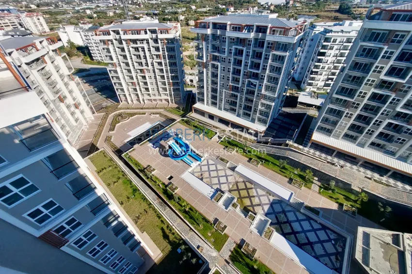 Elite project of an ultra-modern comfort-class residential complex in Avsallar  20 