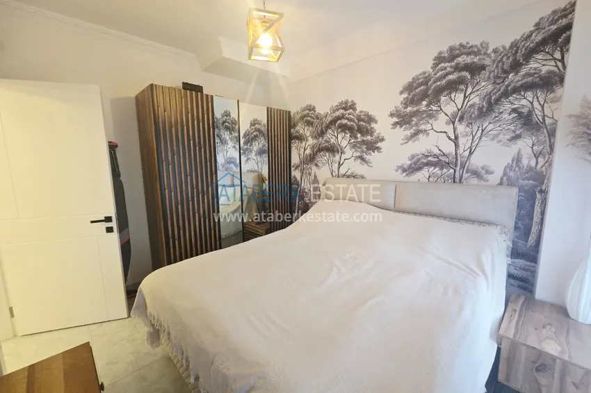 Purchase  Apartment from the owner with sea view in a new complex — Alanya, Avsallar district 8 