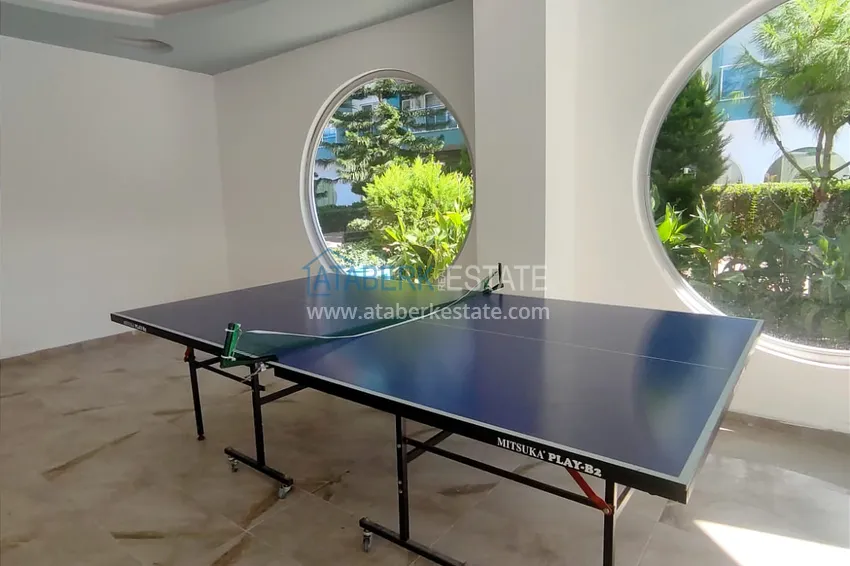 Studio apartment in Mahmutlar - furnished and with mountain views, directly from the owner 8 