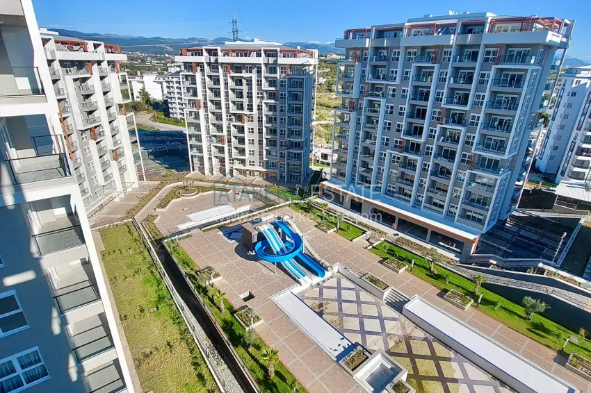 Elite project of an ultra-modern comfort-class residential complex in Avsallar  21 