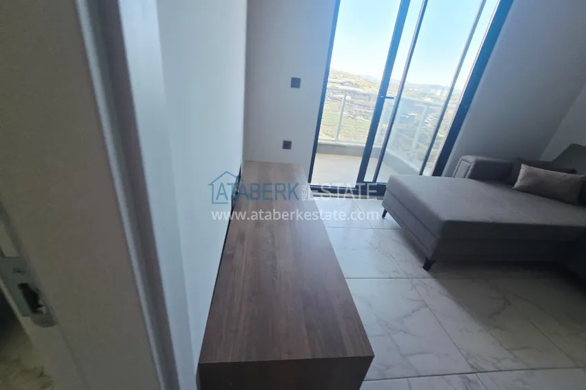 Purchase New 1+1 and 2+1 apartments from the owner in Mahmutlar — fully finished 8 