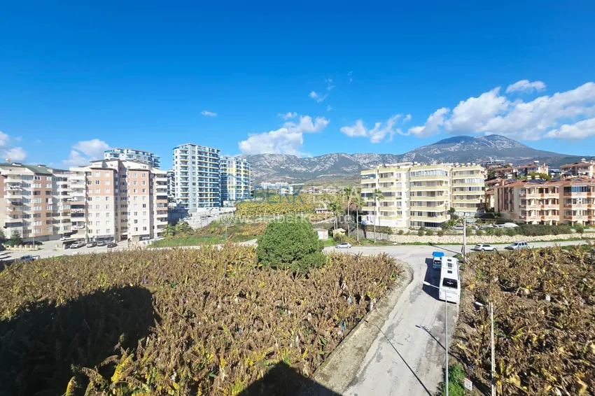 Purchase Studio apartment in Mahmutlar - furnished and with mountain views, directly from the owner 8 