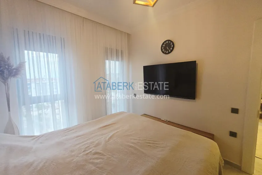 Purchase  Apartment from the owner with sea view in a new complex — Alanya, Avsallar district 9 