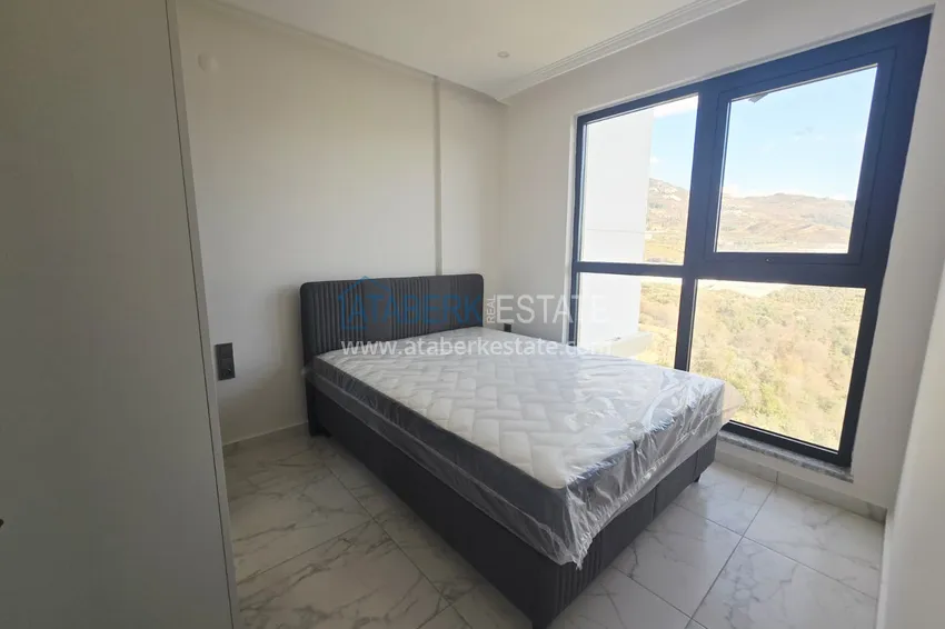 Purchase New 1+1 and 2+1 apartments from the owner in Mahmutlar — fully finished 9 