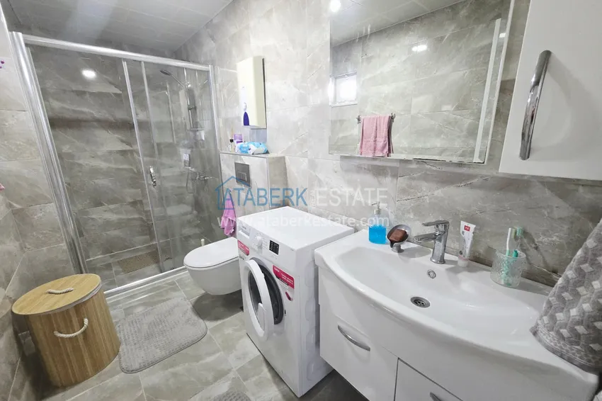 Purchase Studio apartment in Mahmutlar - furnished and with mountain views, directly from the owner 9 