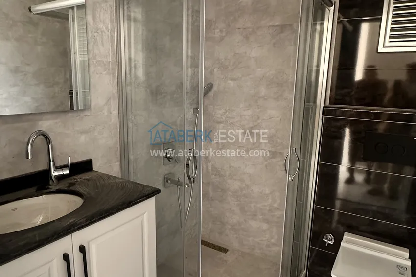 Purchase Apartment 1+1 in the Oba area with a fine finish 9 