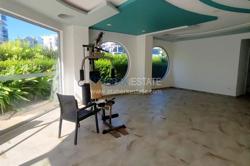 Studio apartment in Mahmutlar - furnished and with mountain views, directly from the owner 9 