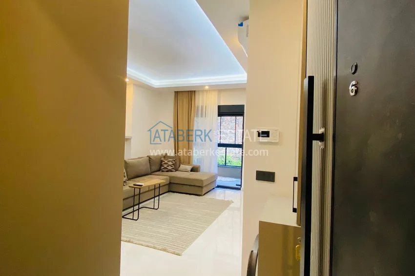 Purchase One bedroom apartment in Oba district - furnished and with a glazed balcony 1 