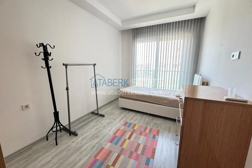 Purchase 2+1 apartment with sea view in Mahmutlar — Tuesday market area 6 