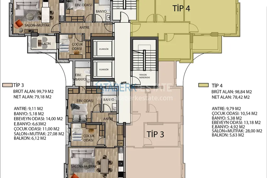 Buy cheap New project in Konyaalti - apartments with sea views, for a residence permit and citizenship 9