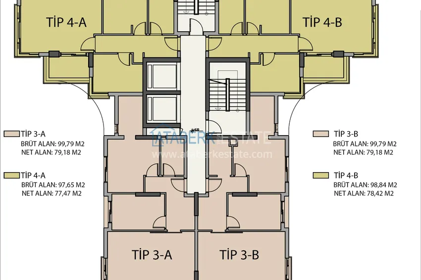 Buy cheap New project in Konyaalti - apartments with sea views, for a residence permit and citizenship 10