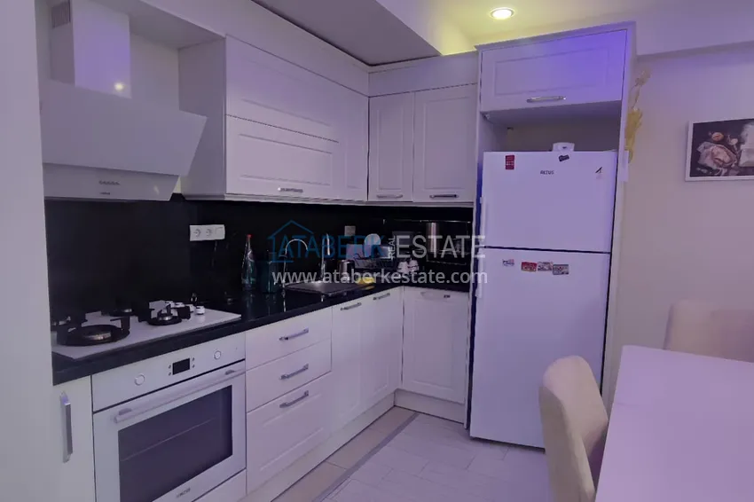 Purchase Furnished 2+1 apartment in Konyaalti, Arapsuyu - with access to the pool from the owner 10