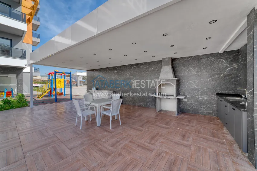 One bedroom apartment in Avsallar district - fully finished 12 