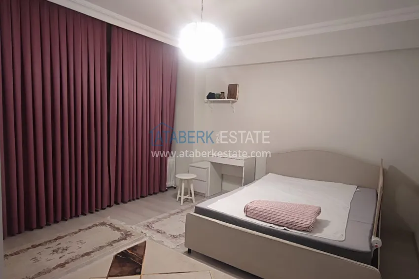 Purchase Furnished 2+1 apartment in Konyaalti, Arapsuyu - with access to the pool from the owner 11