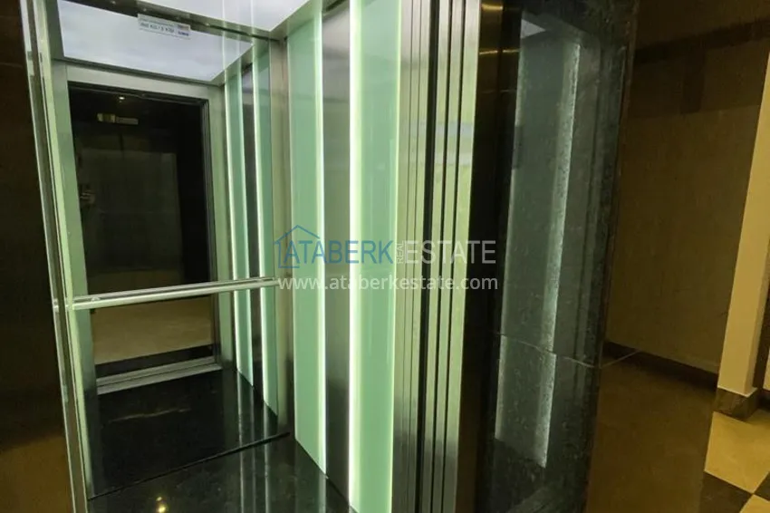 Furnished 2+1 apartment in Konyaalti, Arapsuyu - with access to the pool from the owner 10