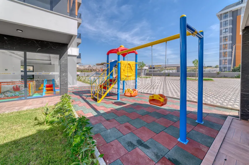 One bedroom apartment in Avsallar district - fully finished 13 