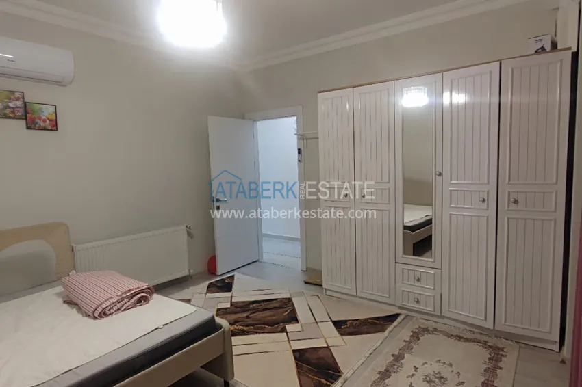 Purchase Furnished 2+1 apartment in Konyaalti, Arapsuyu - with access to the pool from the owner 12
