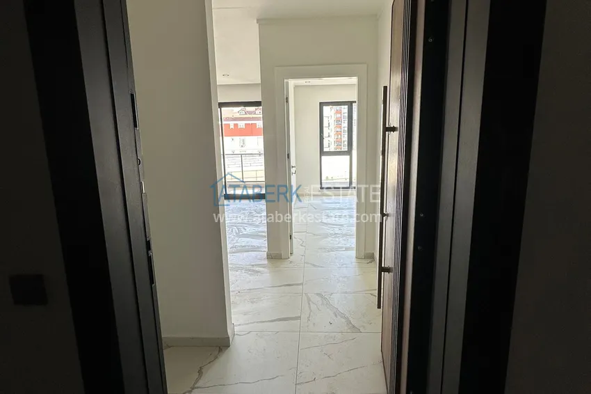 Purchase One bedroom apartment in Avsallar district - fully finished 1 