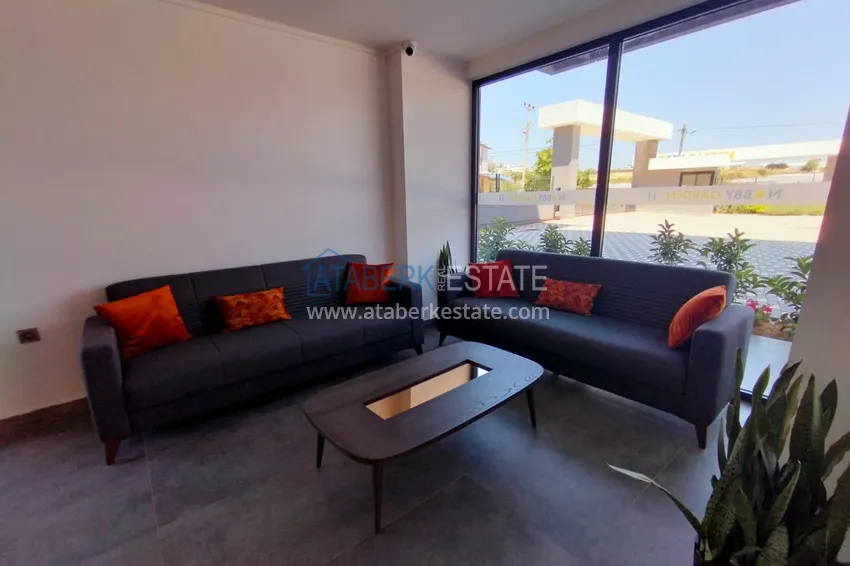 One bedroom apartment in Avsallar district - fully finished 17 