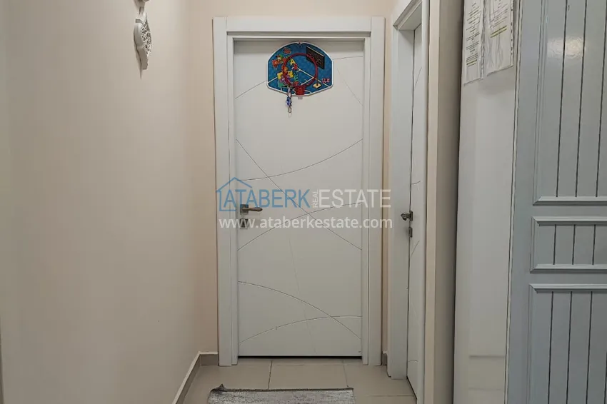 Purchase Furnished 2+1 apartment in Konyaalti, Arapsuyu - with access to the pool from the owner 1