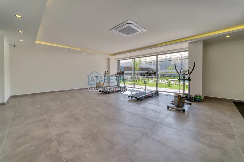 One bedroom apartment in Avsallar district - fully finished 22 