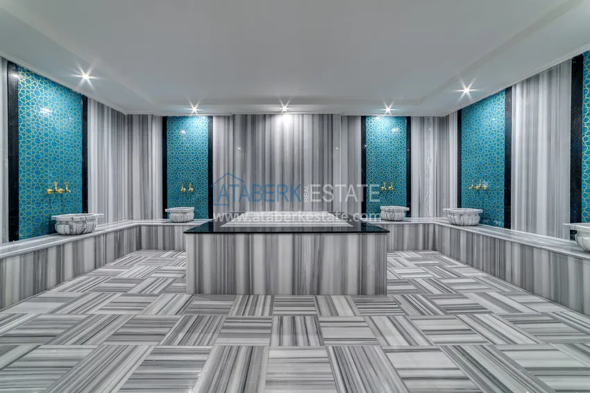 One bedroom apartment in Avsallar district - fully finished 23 