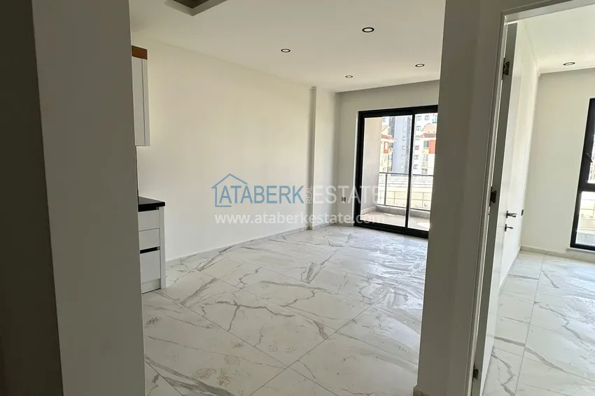 Purchase One bedroom apartment in Avsallar district - fully finished 2 