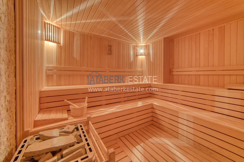 One bedroom apartment in Avsallar district - fully finished 25 