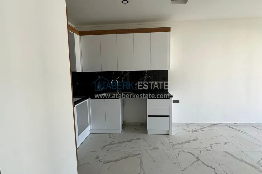 Purchase One bedroom apartment in Avsallar district - fully finished 3 