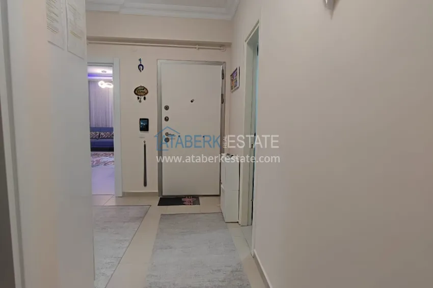 Purchase Furnished 2+1 apartment in Konyaalti, Arapsuyu - with access to the pool from the owner 3