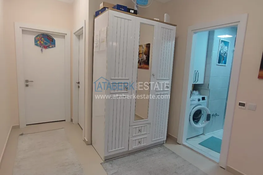 Purchase Furnished 2+1 apartment in Konyaalti, Arapsuyu - with access to the pool from the owner 4