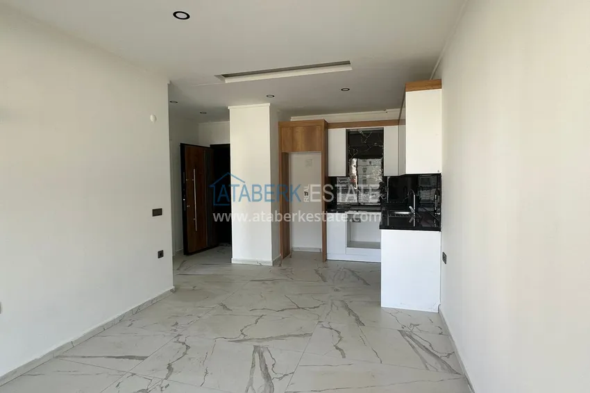 Purchase One bedroom apartment in Avsallar district - fully finished 4 