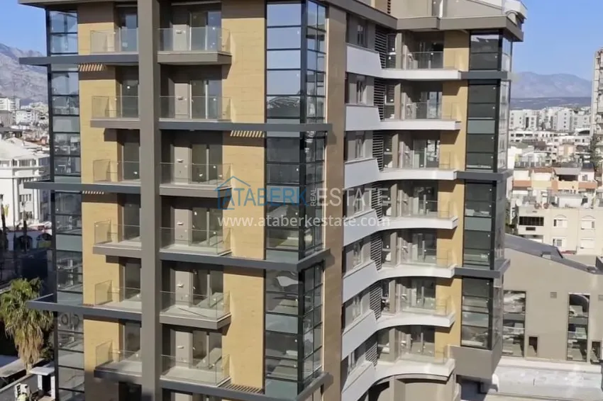 New project in Konyaalti - apartments with sea views, for a residence permit and citizenship 4