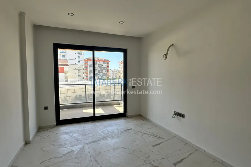 Purchase One bedroom apartment in Avsallar district - fully finished 5 