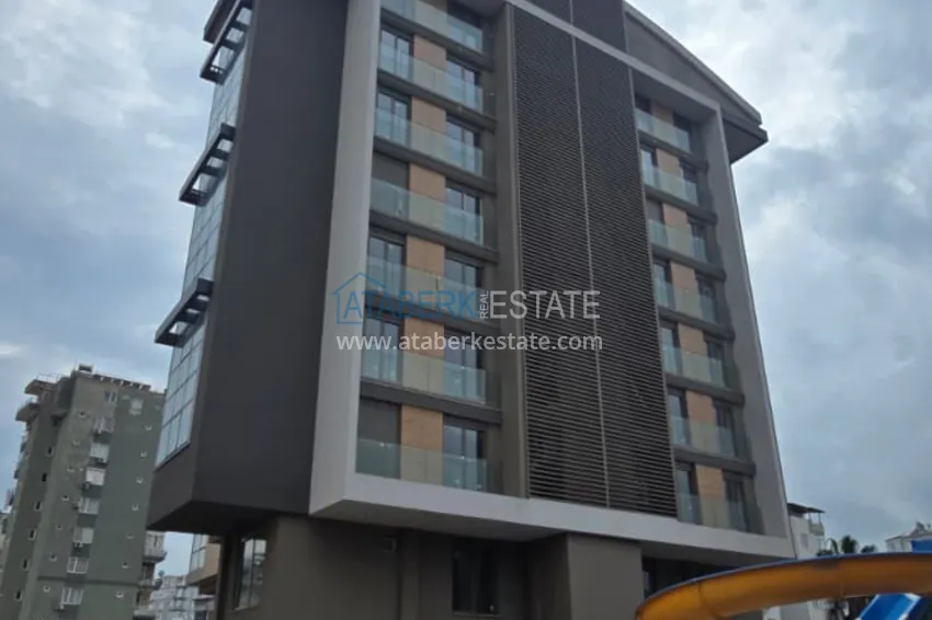 New project in Konyaalti - apartments with sea views, for a residence permit and citizenship 5