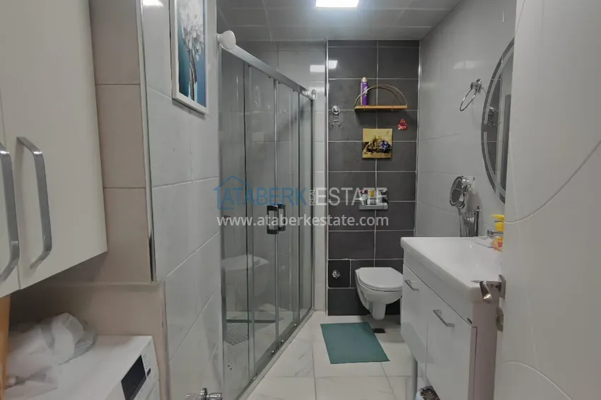 Purchase Furnished 2+1 apartment in Konyaalti, Arapsuyu - with access to the pool from the owner 5