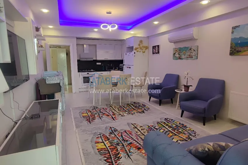Purchase Furnished 2+1 apartment in Konyaalti, Arapsuyu - with access to the pool from the owner 6