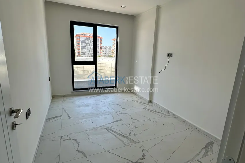 Purchase One bedroom apartment in Avsallar district - fully finished 6 