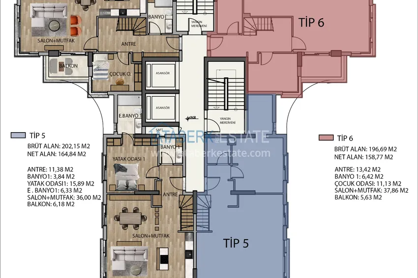 Buy cheap New project in Konyaalti - apartments with sea views, for a residence permit and citizenship 11