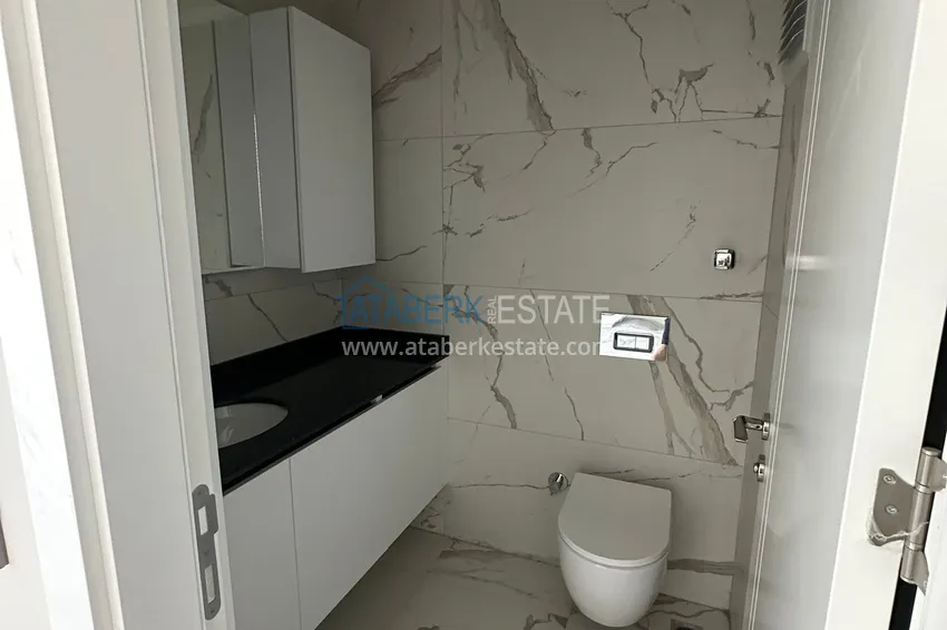 Purchase One bedroom apartment in Avsallar district - fully finished 7 