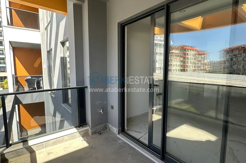 Purchase One bedroom apartment in Avsallar district - fully finished 8 