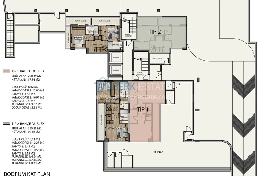 Buy cheap New project in Konyaalti - apartments with sea views, for a residence permit and citizenship 6