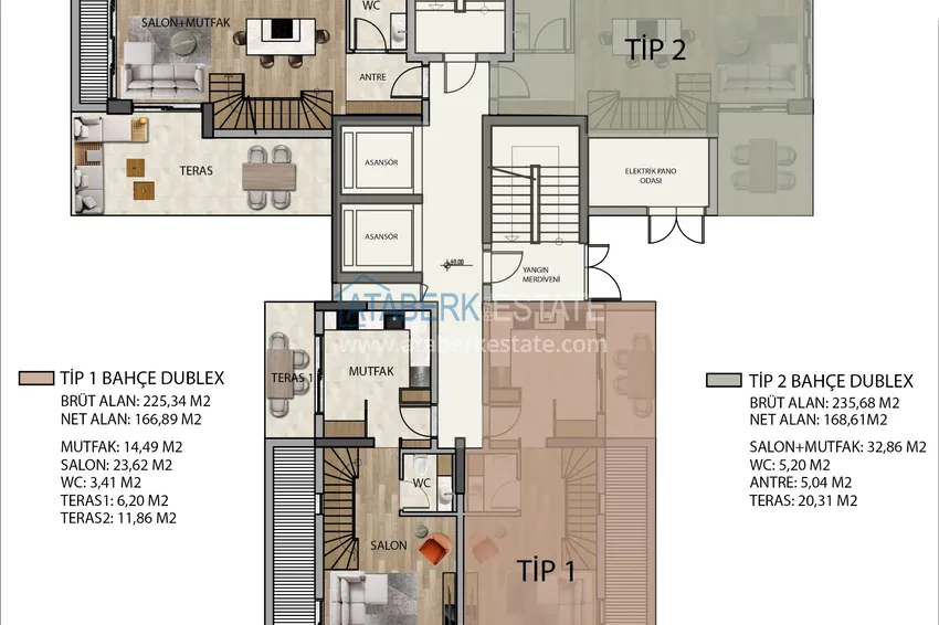Buy cheap New project in Konyaalti - apartments with sea views, for a residence permit and citizenship 7