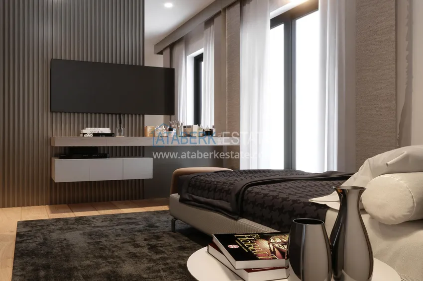 Purchase Apartments from the developer in Antalya, Kepez district 10