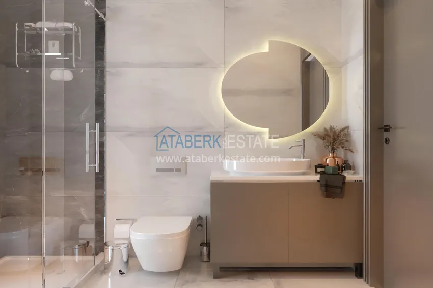 Purchase Apartments from the developer in Antalya, Kepez district 11