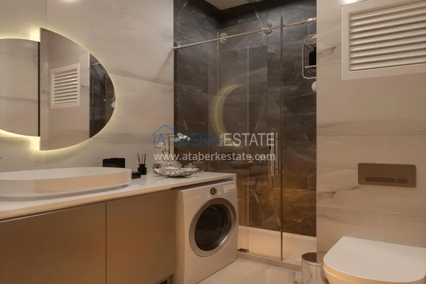 Purchase Apartments from the developer in Antalya, Kepez district 13