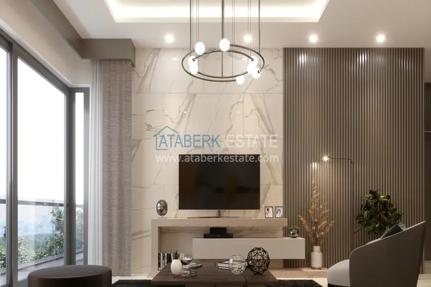 Purchase Apartments from the developer in Antalya, Kepez district 3