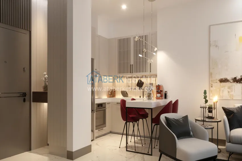 Purchase Apartments from the developer in Antalya, Kepez district 5