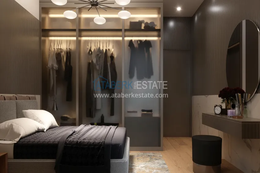 Purchase Apartments from the developer in Antalya, Kepez district 6